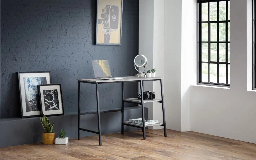 Lerwick Concrete Desk